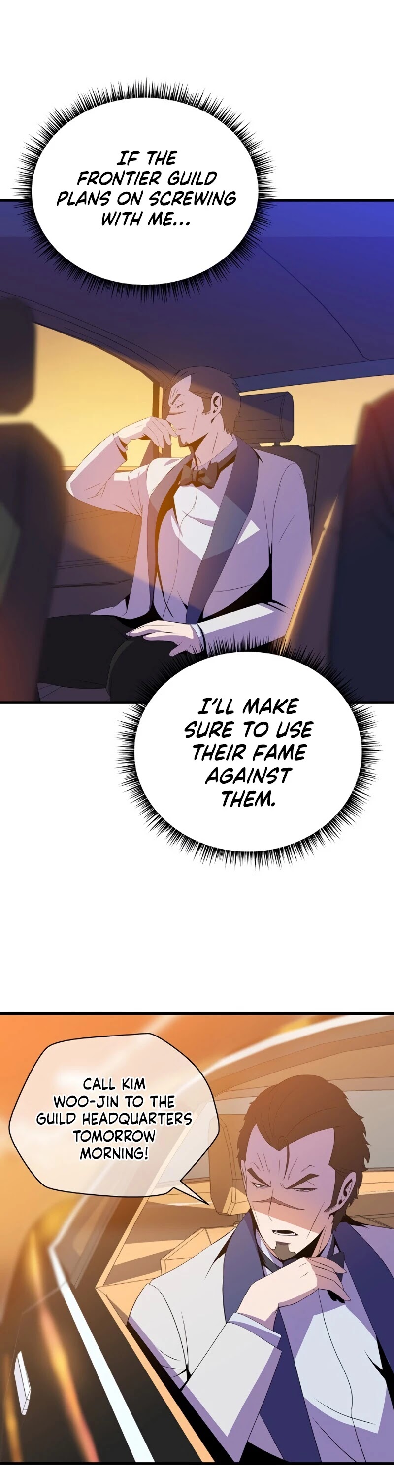 Kill the Hero Chapter 55 page 26 - Chapter 55
