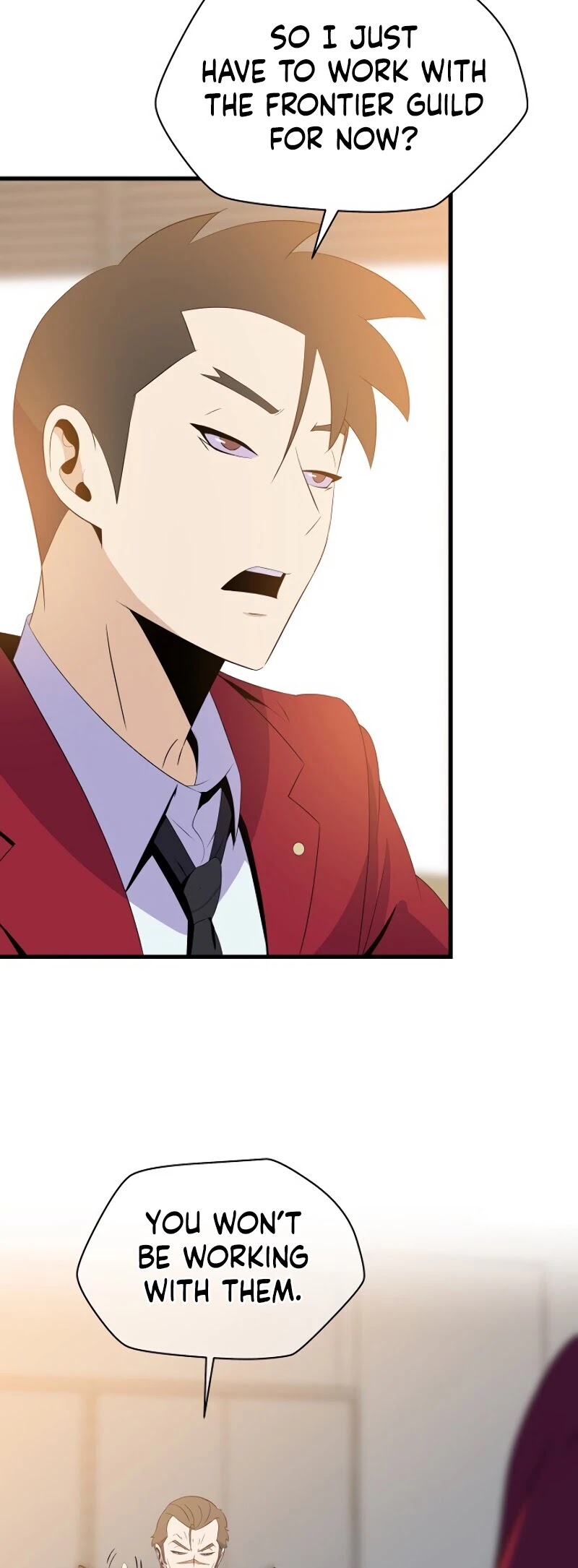 Kill the Hero Chapter 55 page 28 - Chapter 55