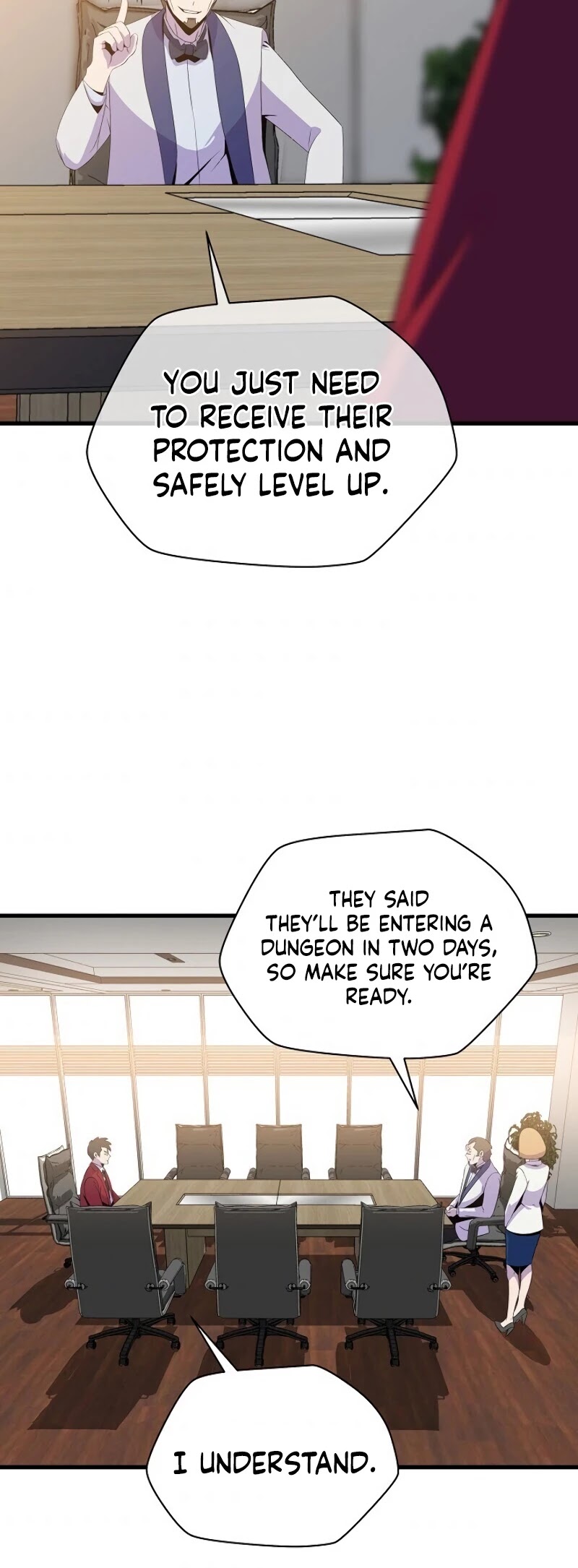 Kill the Hero Chapter 55 page 29 - Chapter 55