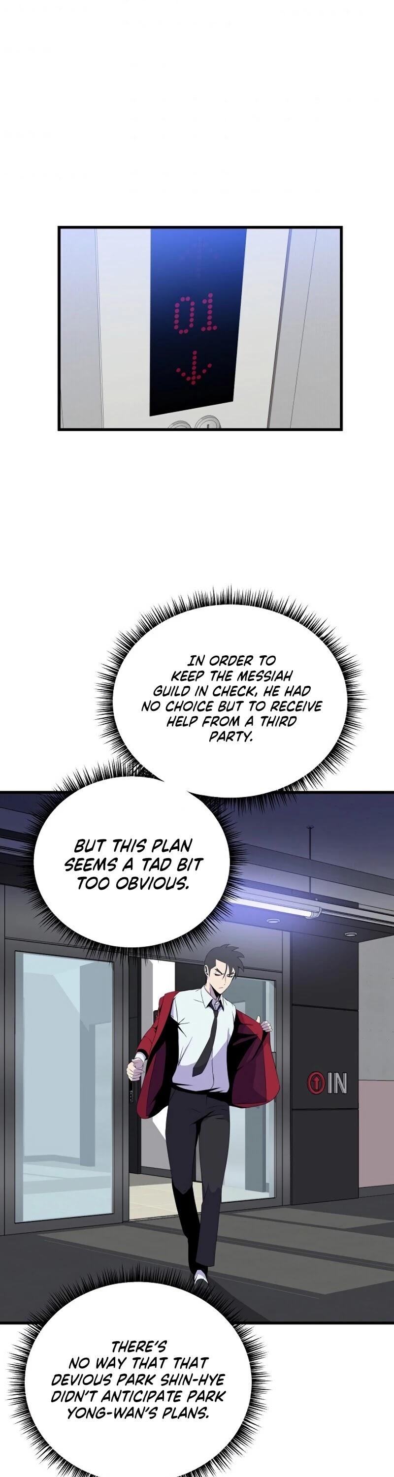 Kill the Hero Chapter 55 page 30 - Chapter 55