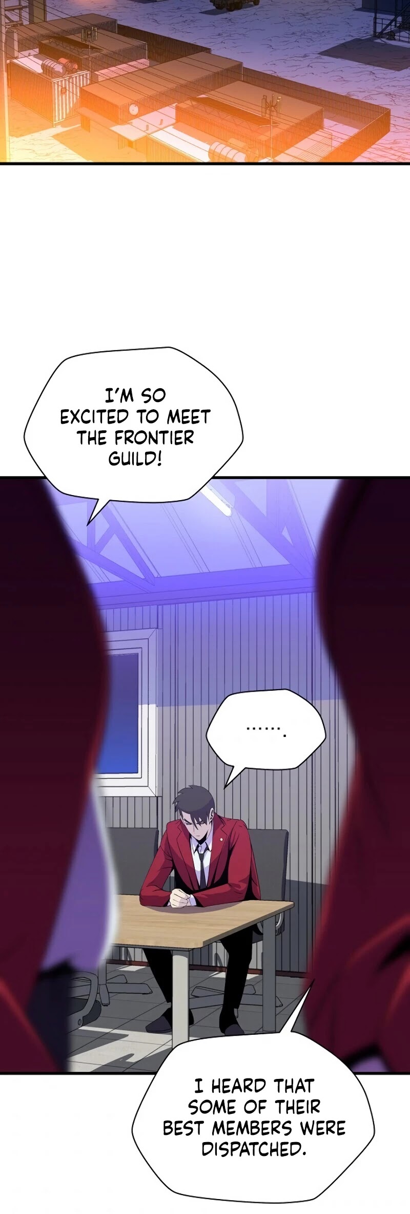 Kill the Hero Chapter 55 page 33 - Chapter 55