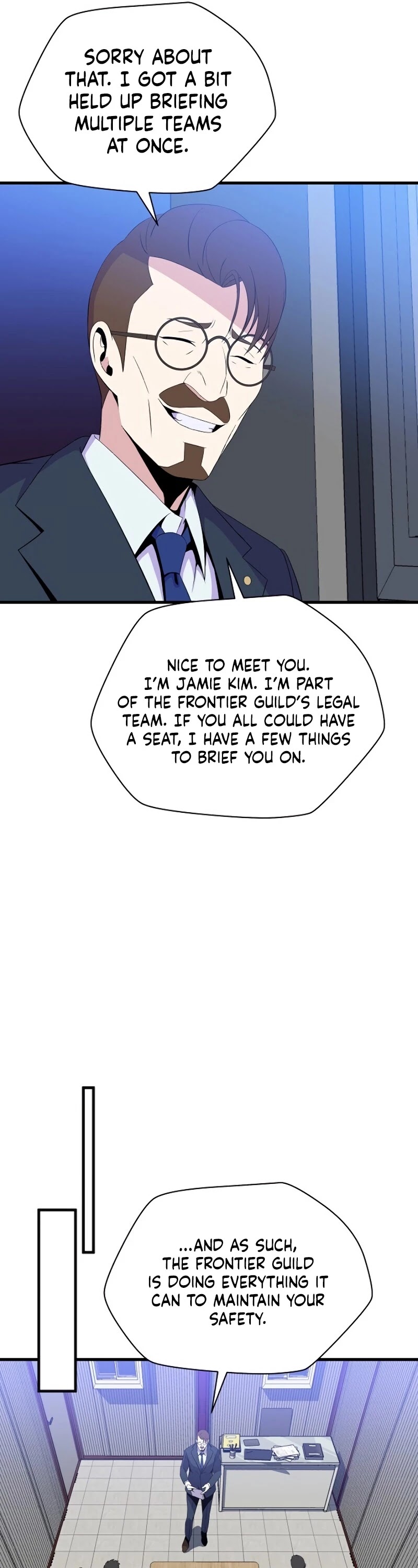 Kill the Hero Chapter 55 page 35 - Chapter 55