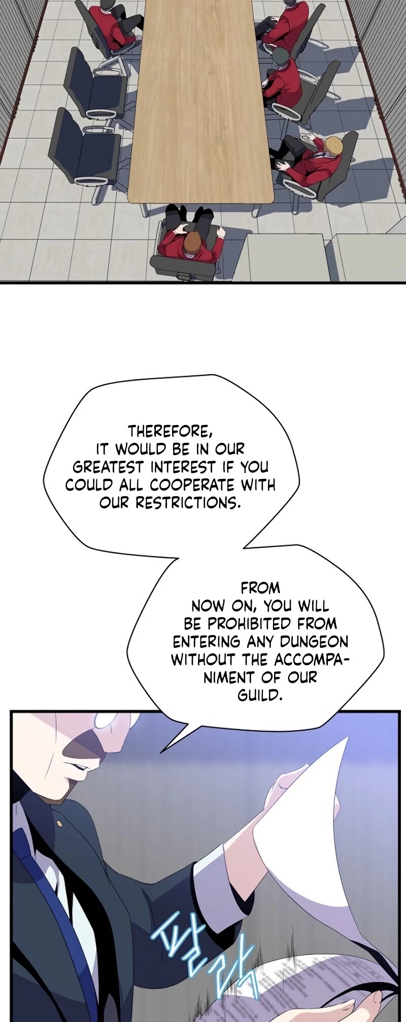 Kill the Hero Chapter 55 page 36 - Chapter 55