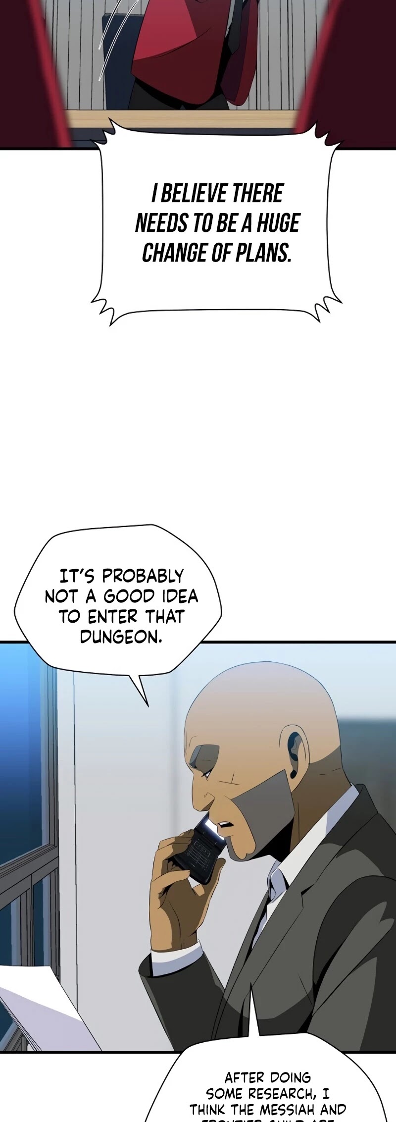 Kill the Hero Chapter 55 page 44 - Chapter 55