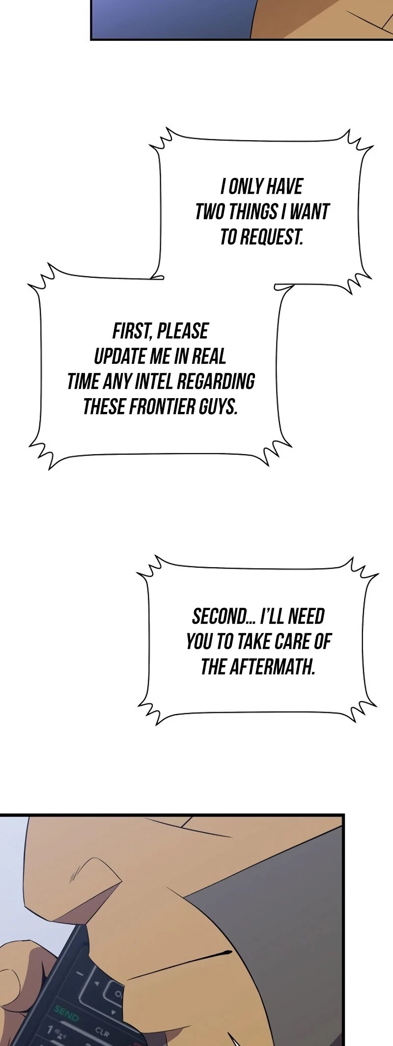 Kill the Hero Chapter 55 page 48 - Chapter 55