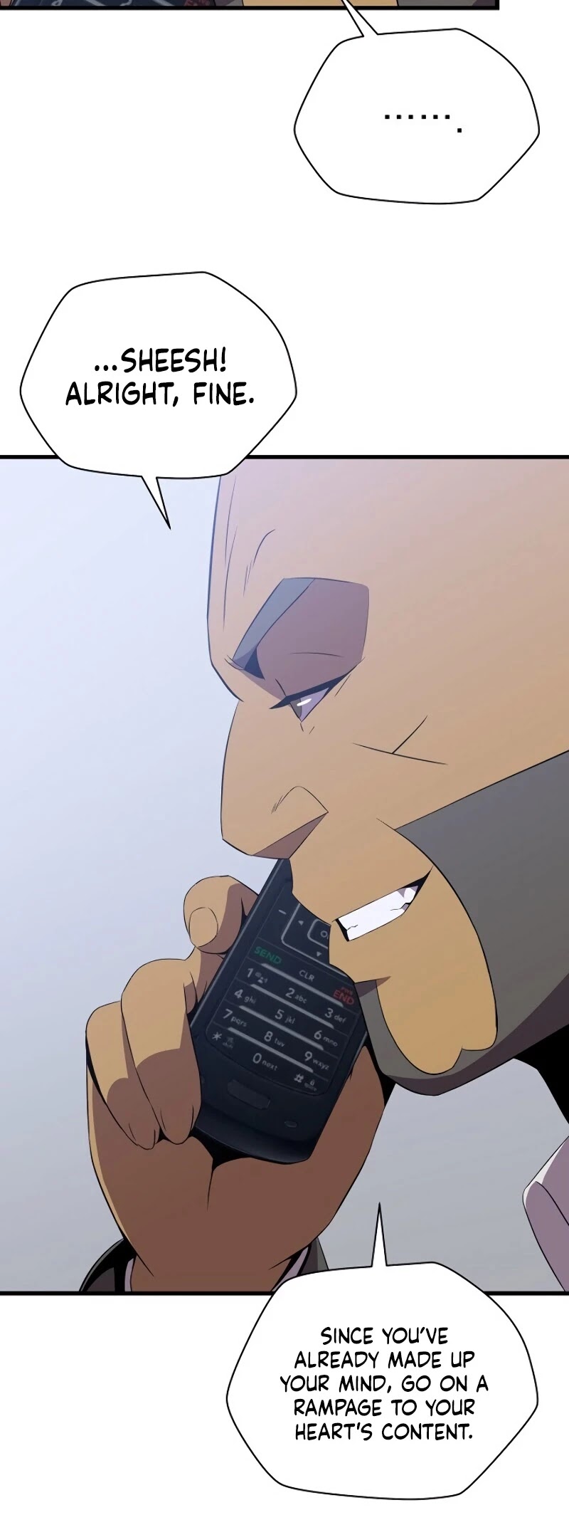 Kill the Hero Chapter 55 page 49 - Chapter 55