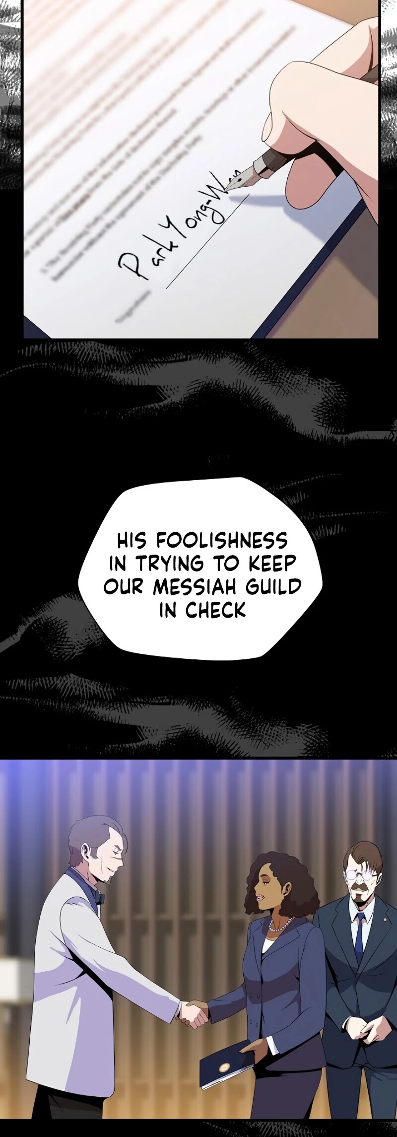 Kill the Hero Chapter 55 page 9 - Chapter 55