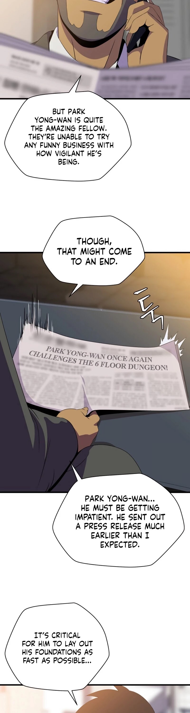 Kill the Hero Chapter 56 page 13 - Chapter 56