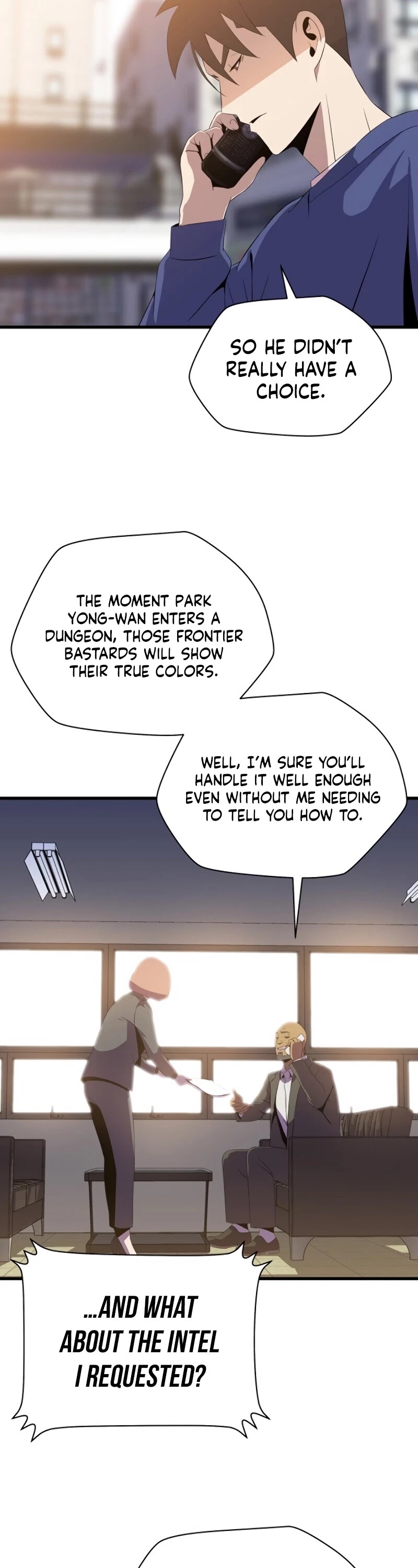 Kill the Hero Chapter 56 page 14 - Chapter 56