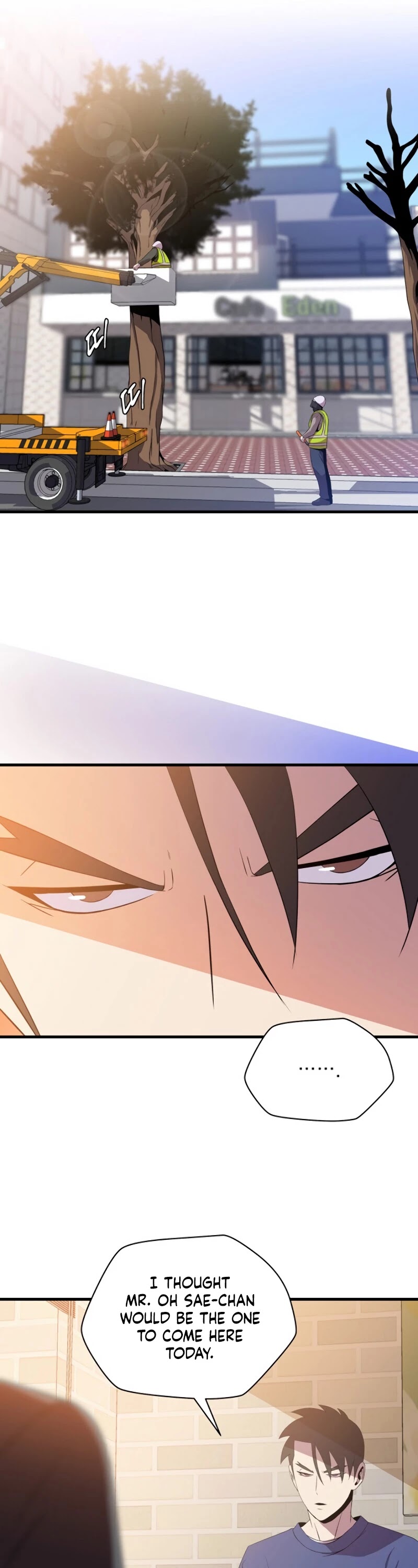 Kill the Hero Chapter 56 page 17 - Chapter 56
