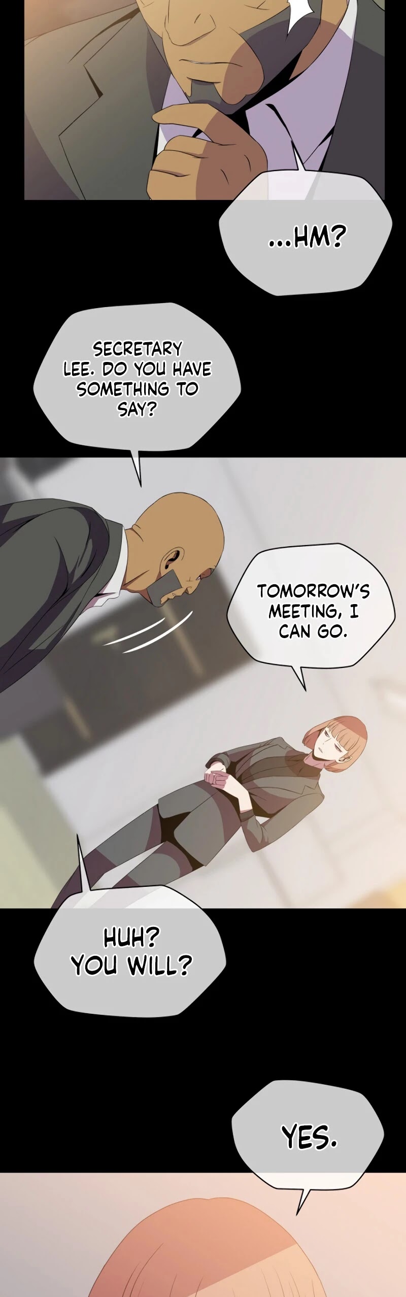 Kill the Hero Chapter 56 page 19 - Chapter 56
