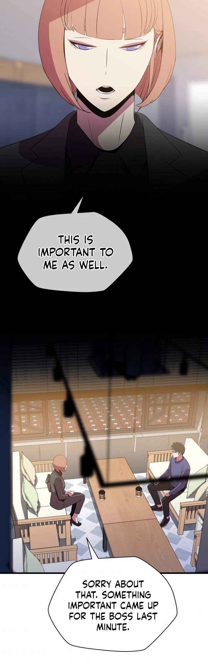 Kill the Hero Chapter 56 page 20 - Chapter 56