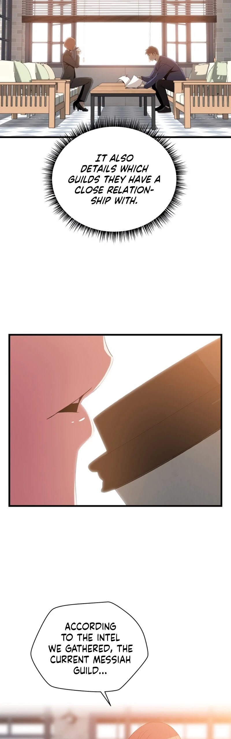 Kill the Hero Chapter 56 page 23 - Chapter 56