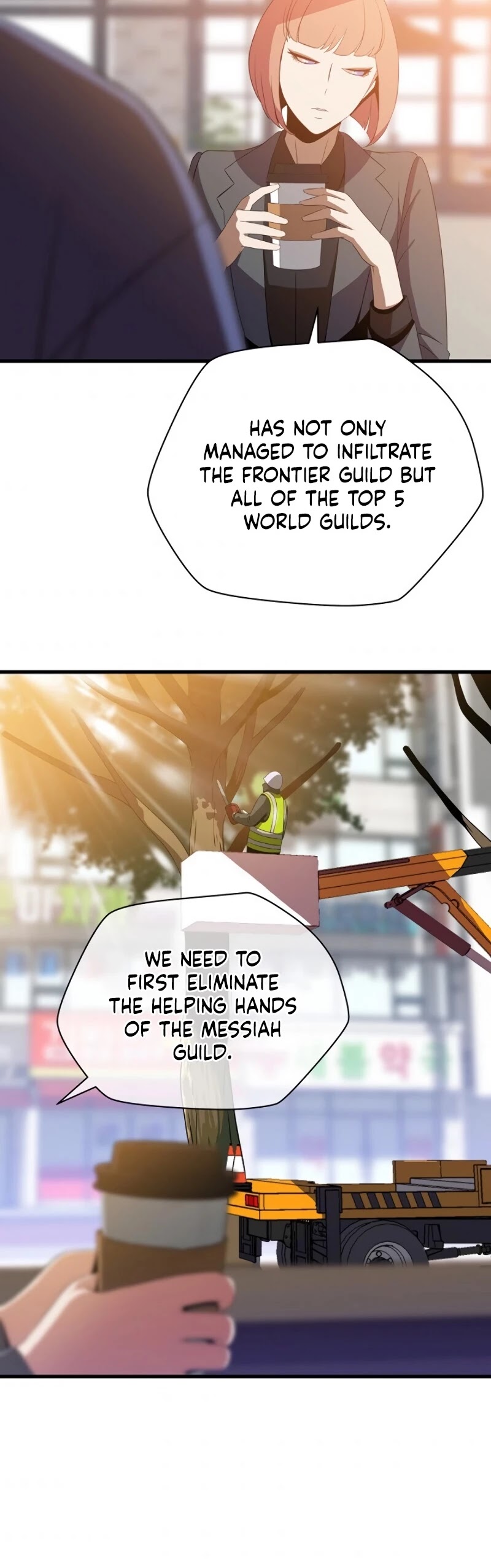 Kill the Hero Chapter 56 page 24 - Chapter 56