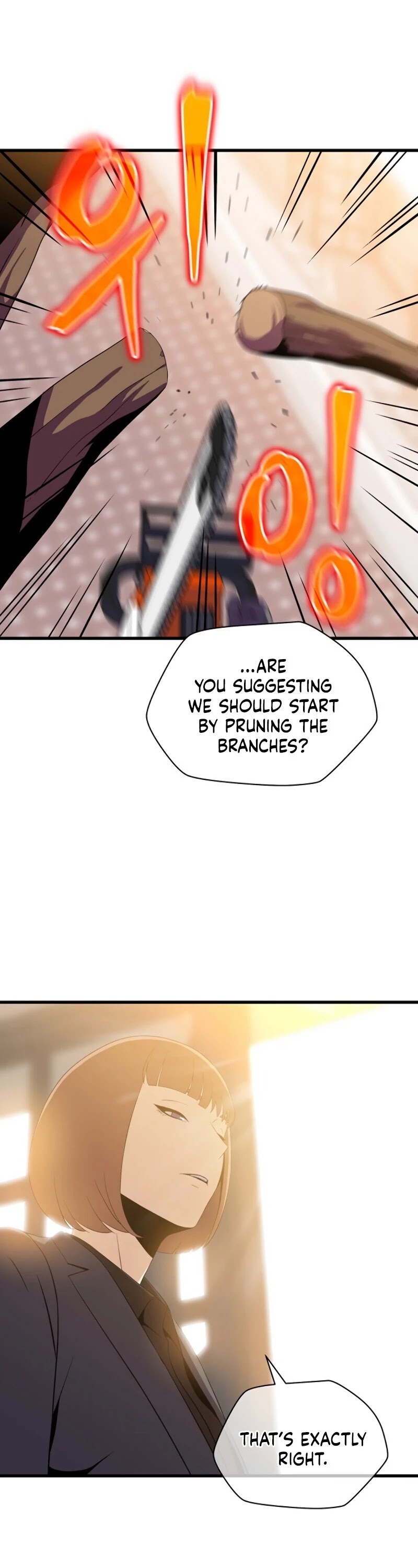 Kill the Hero Chapter 56 page 25 - Chapter 56