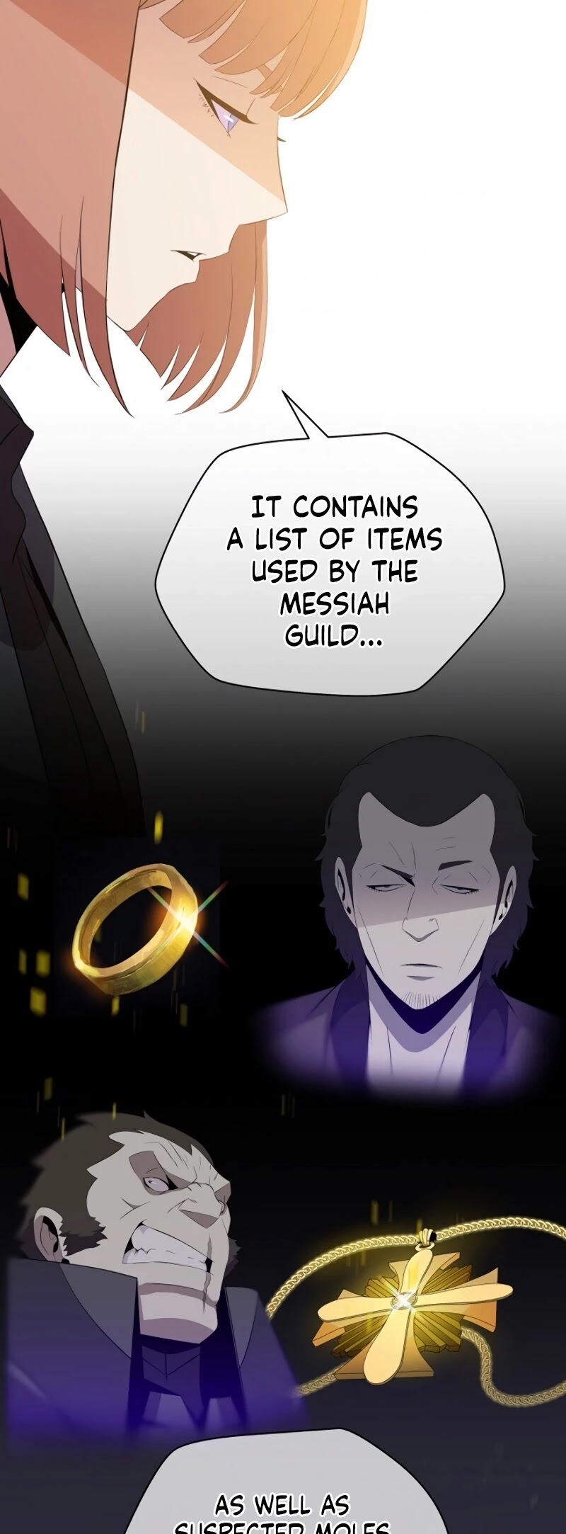 Kill the Hero Chapter 56 page 28 - Chapter 56