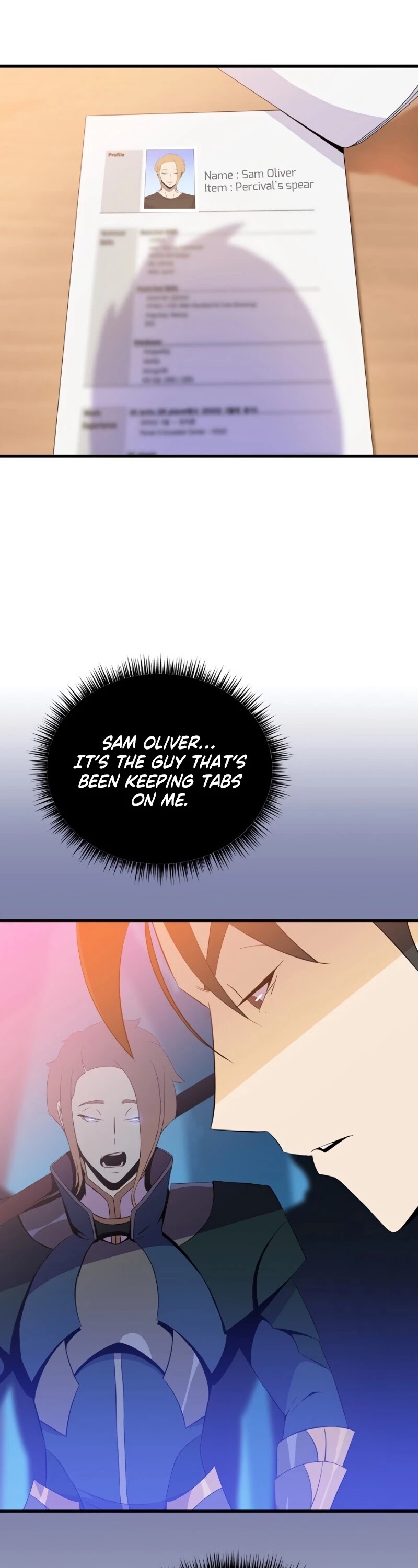 Kill the Hero Chapter 56 page 31 - Chapter 56