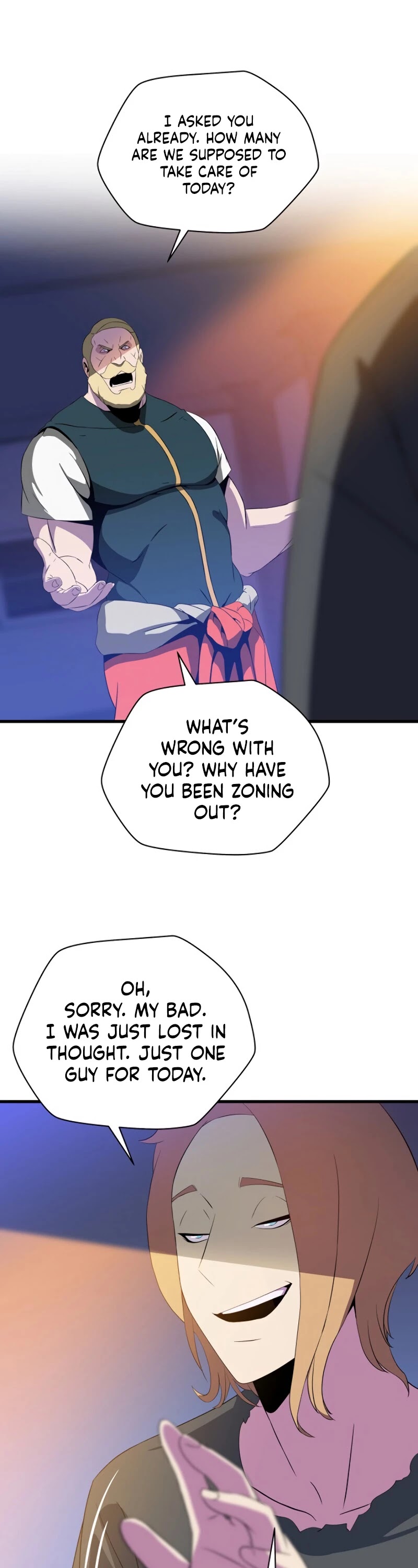 Kill the Hero Chapter 56 page 35 - Chapter 56