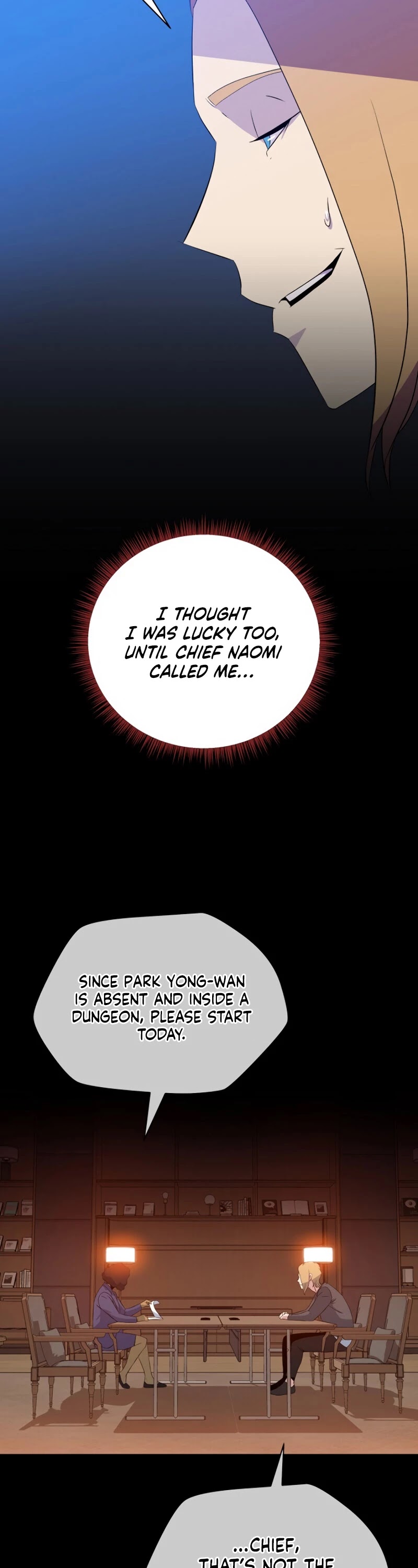 Kill the Hero Chapter 56 page 37 - Chapter 56