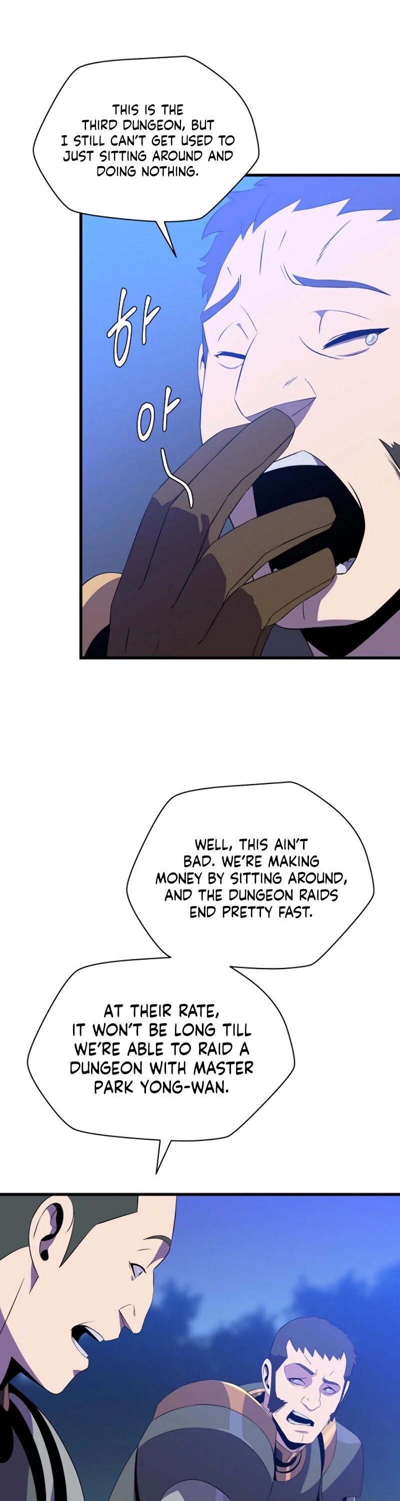Kill the Hero Chapter 56 page 4 - Chapter 56