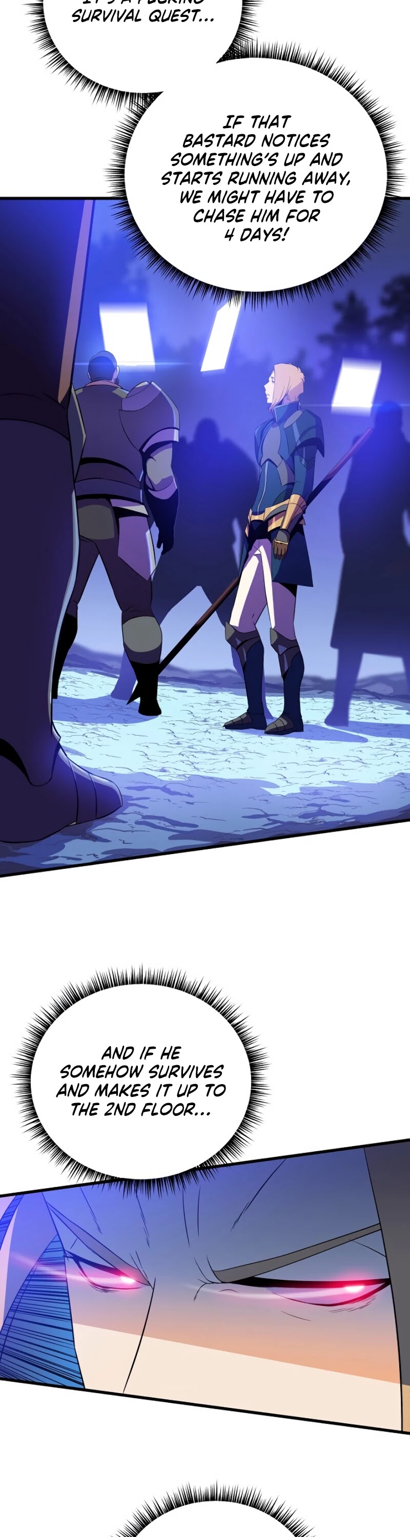 Kill the Hero Chapter 56 page 42 - Chapter 56