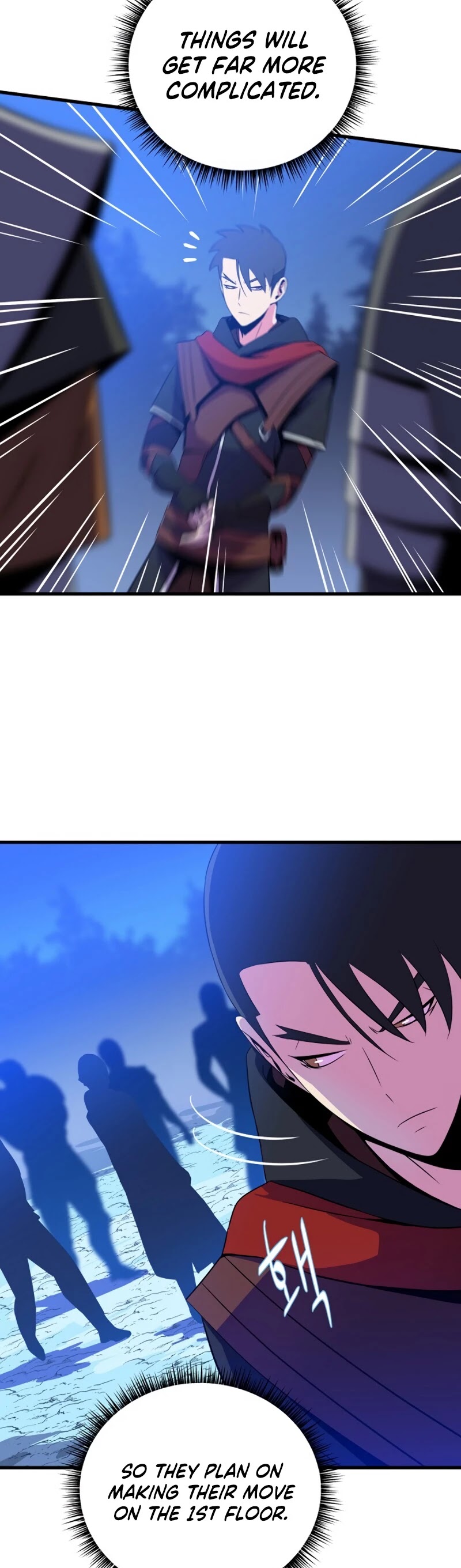 Kill the Hero Chapter 56 page 43 - Chapter 56
