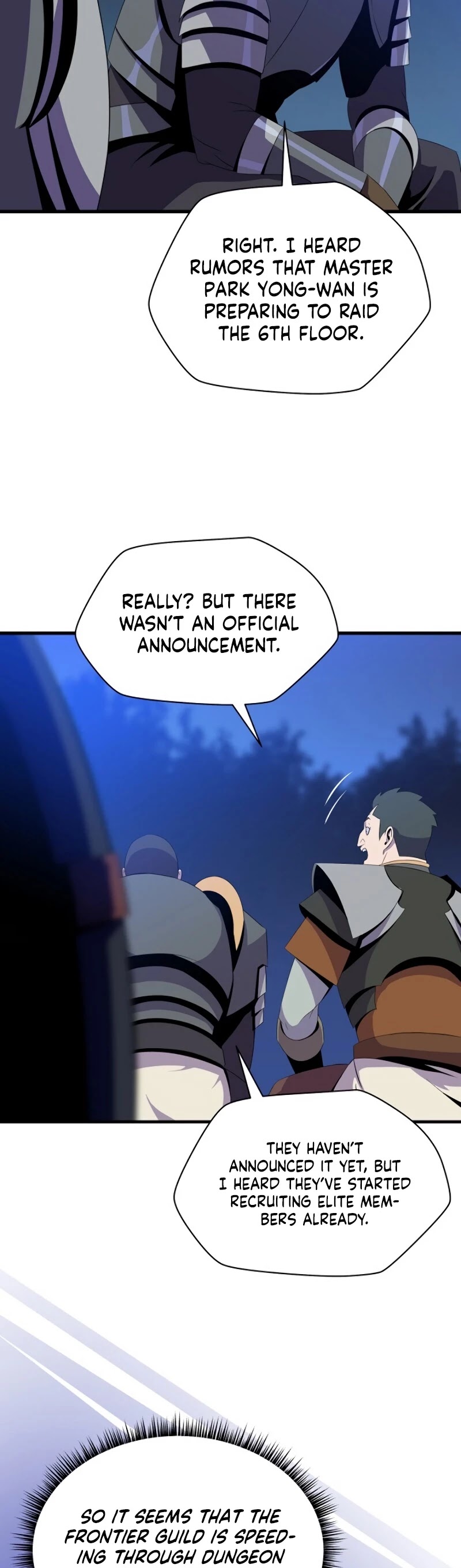 Kill the Hero Chapter 56 page 5 - Chapter 56