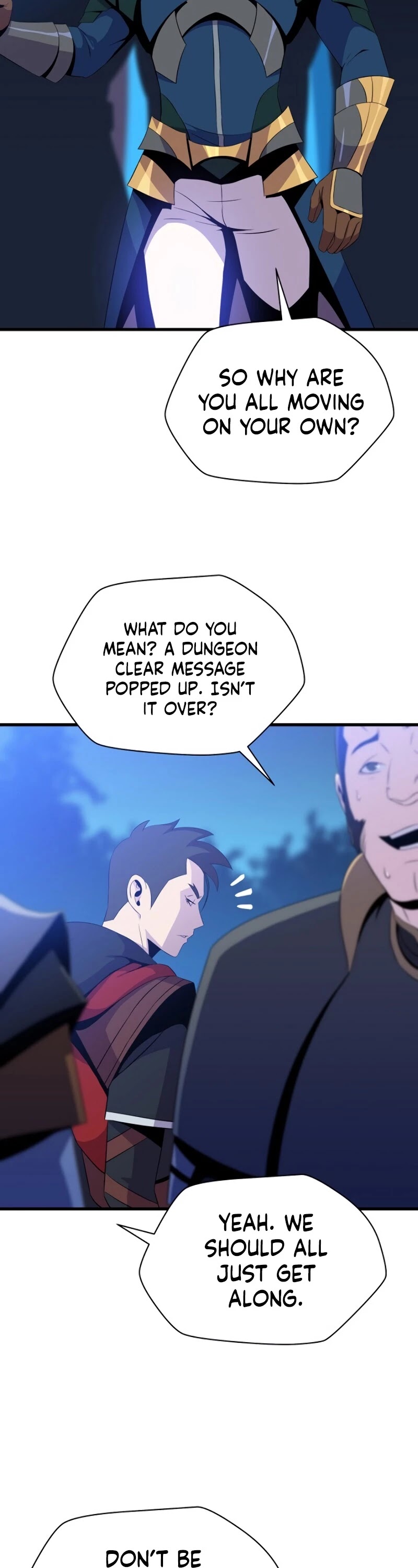 Kill the Hero Chapter 56 page 9 - Chapter 56