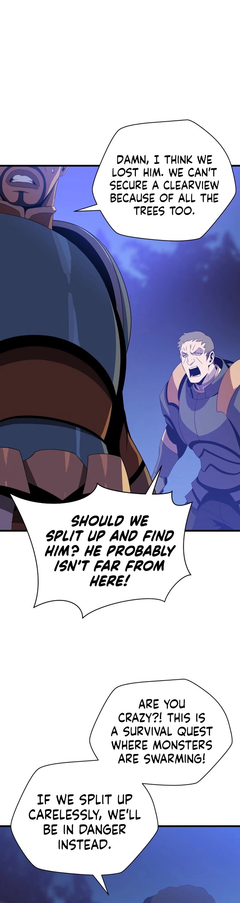 Kill the Hero Chapter 57 page 10 - Chapter 57