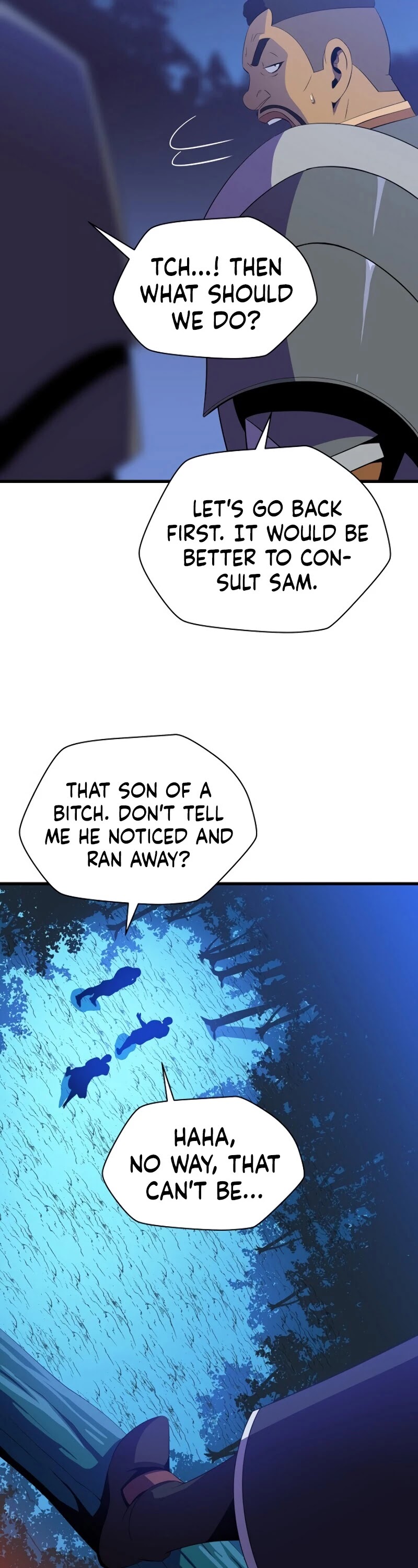 Kill the Hero Chapter 57 page 11 - Chapter 57