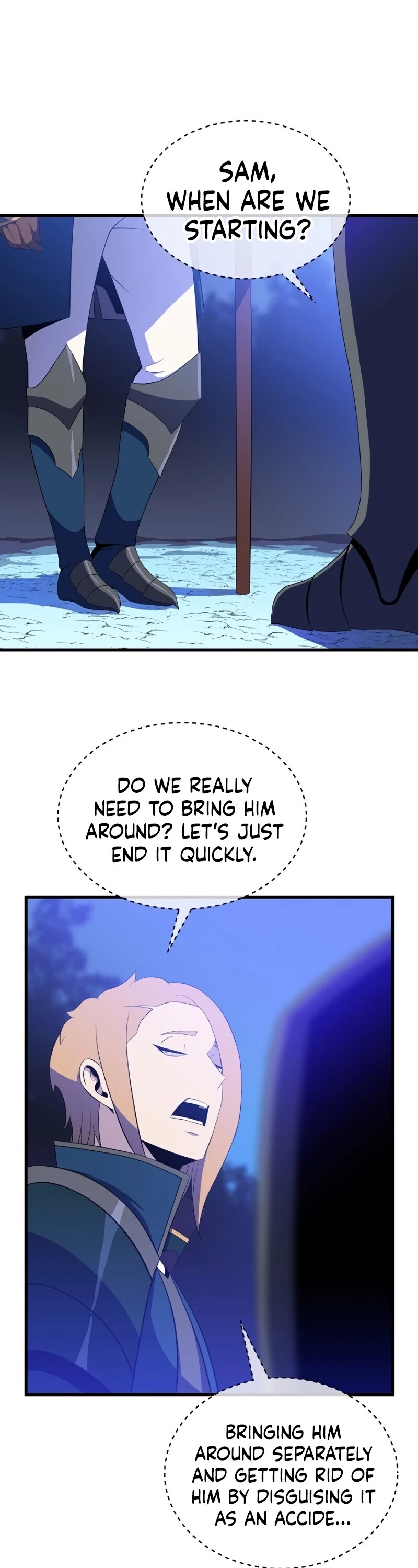 Kill the Hero Chapter 57 page 2 - Chapter 57