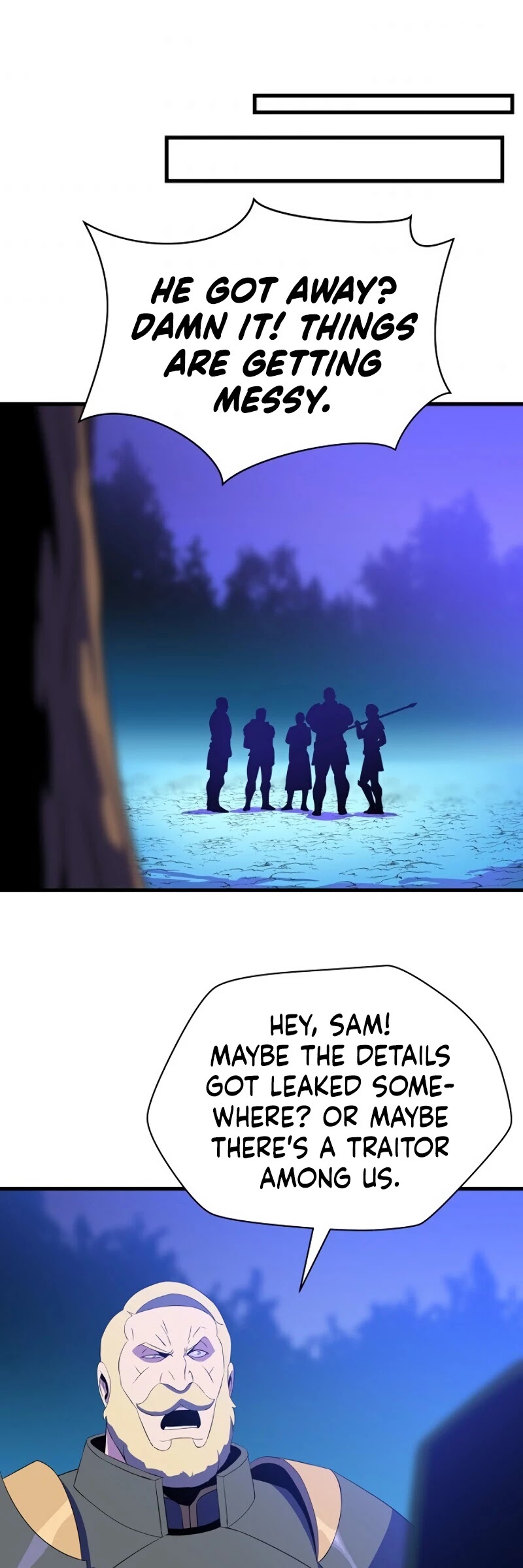 Kill the Hero Chapter 57 page 20 - Chapter 57