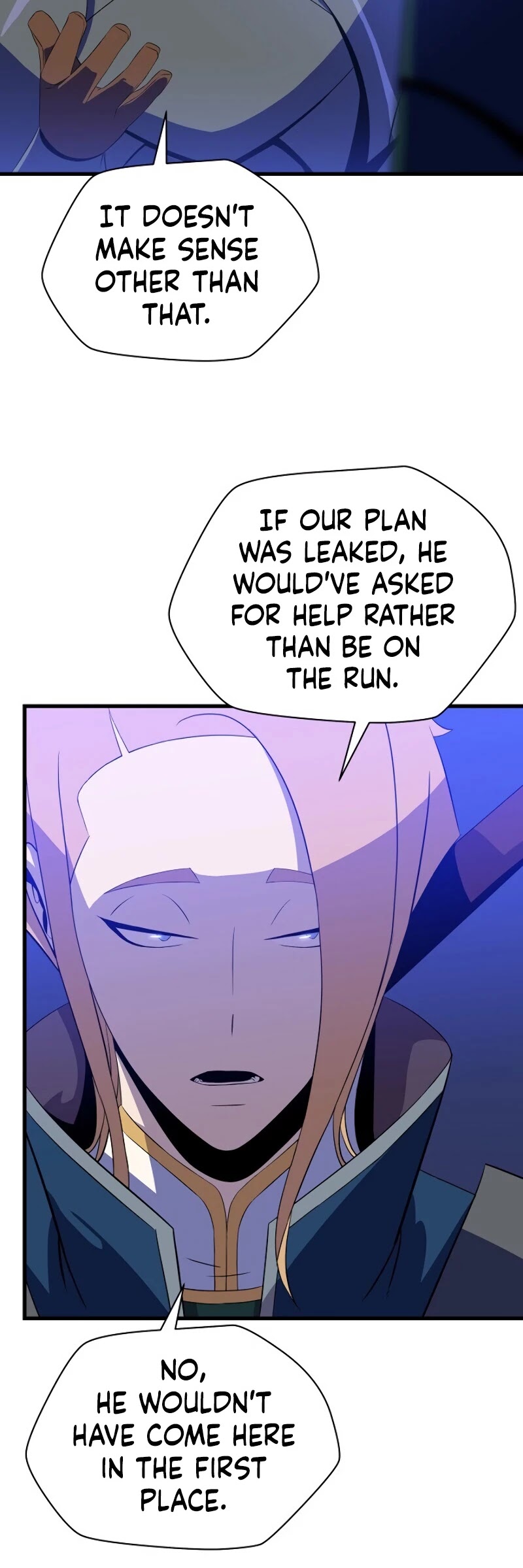 Kill the Hero Chapter 57 page 21 - Chapter 57