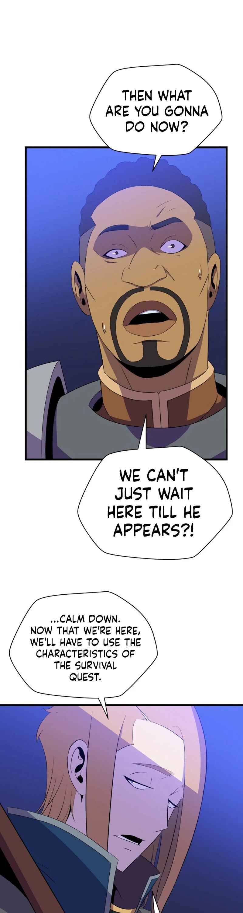 Kill the Hero Chapter 57 page 22 - Chapter 57