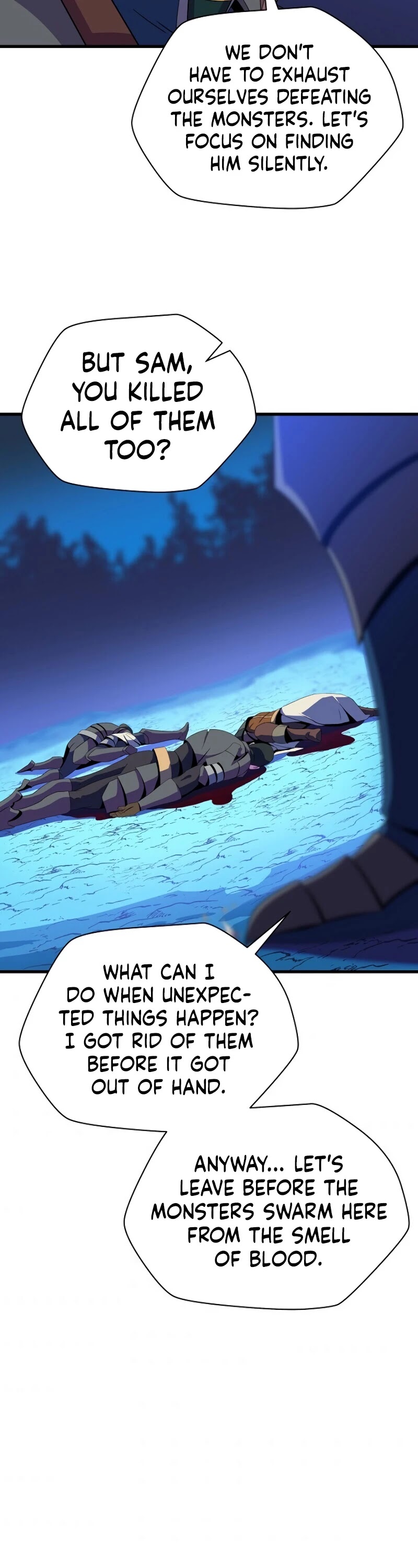 Kill the Hero Chapter 57 page 23 - Chapter 57
