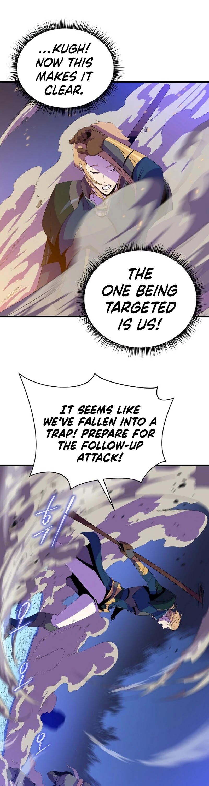 Kill the Hero Chapter 57 page 27 - Chapter 57