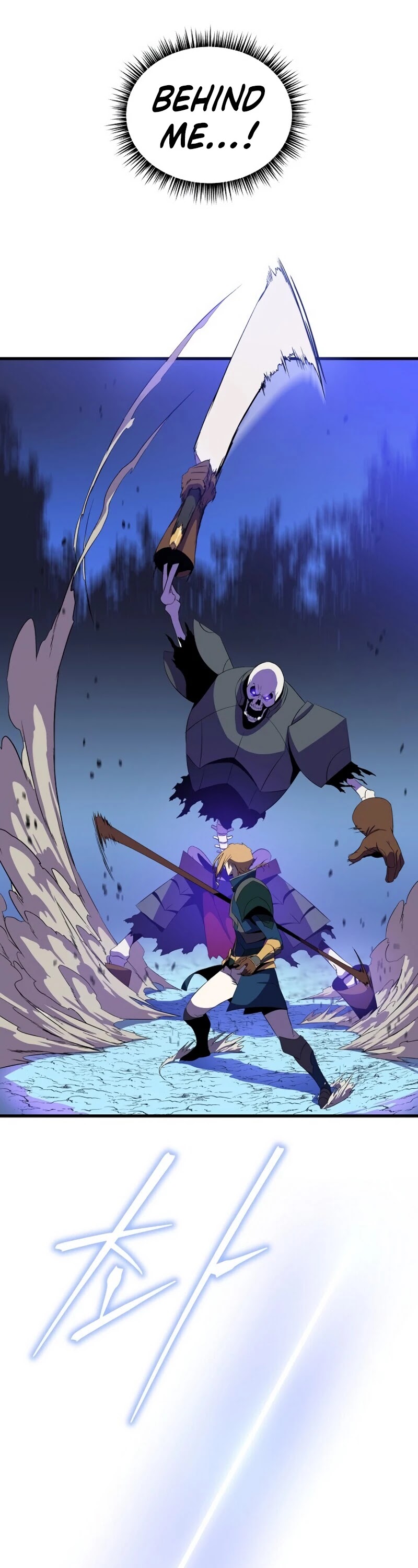 Kill the Hero Chapter 57 page 34 - Chapter 57