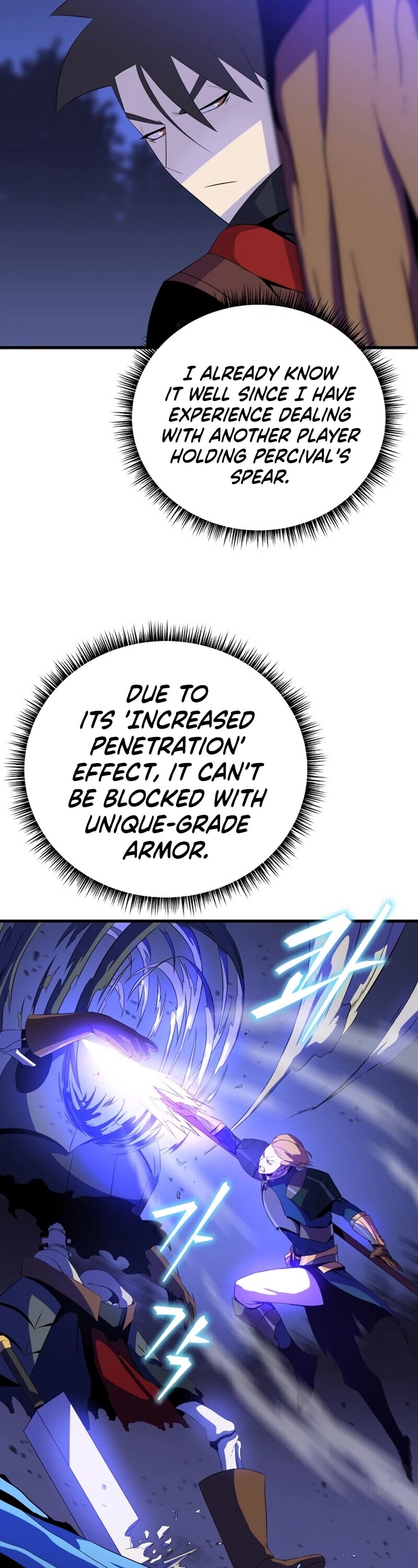 Kill the Hero Chapter 57 page 39 - Chapter 57
