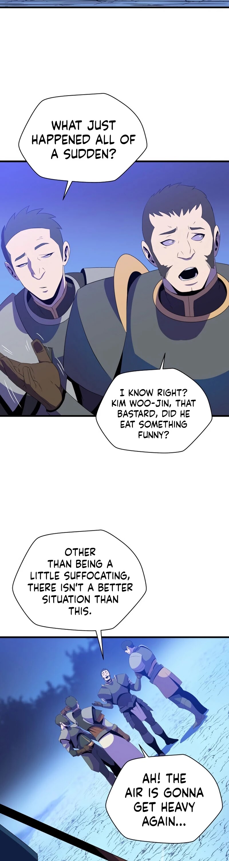 Kill the Hero Chapter 57 page 7 - Chapter 57
