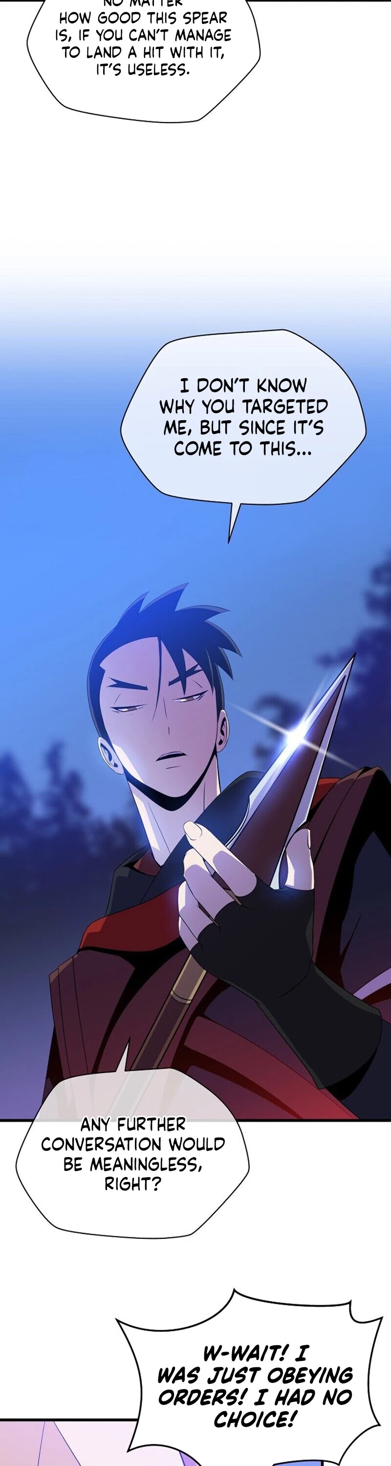 Kill the Hero Chapter 58 page 19 - Chapter 58
