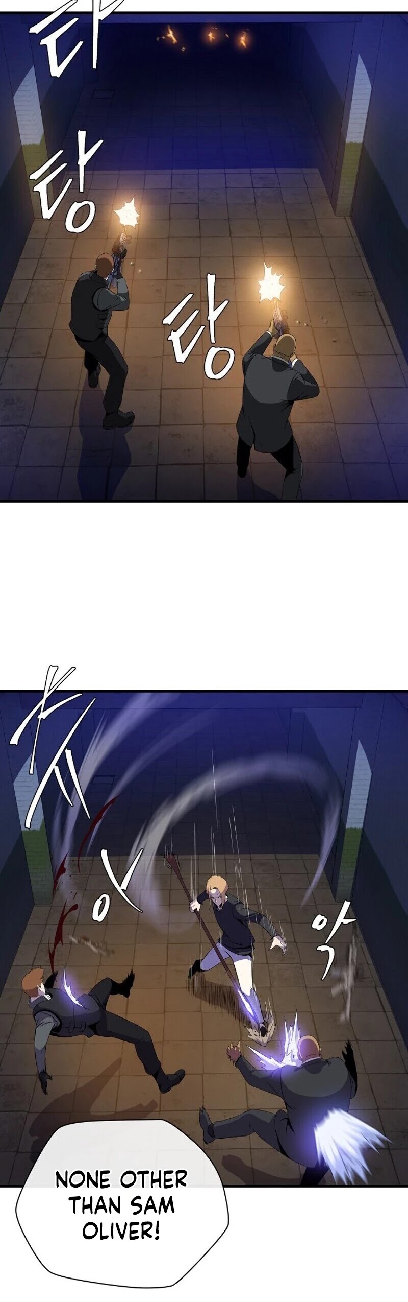 Kill the Hero Chapter 58 page 25 - Chapter 58