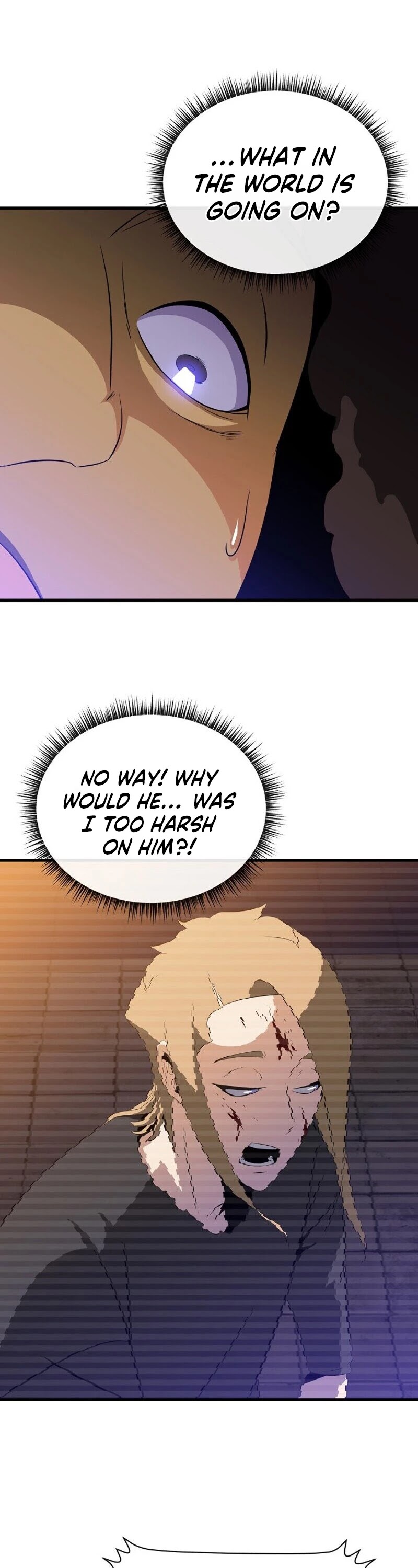 Kill the Hero Chapter 58 page 26 - Chapter 58