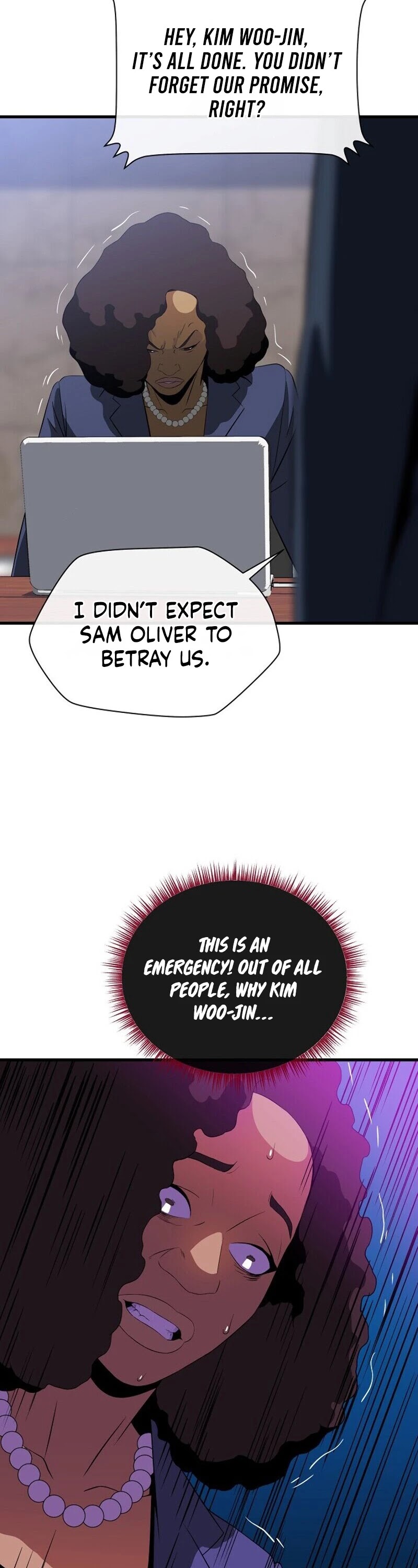 Kill the Hero Chapter 58 page 27 - Chapter 58