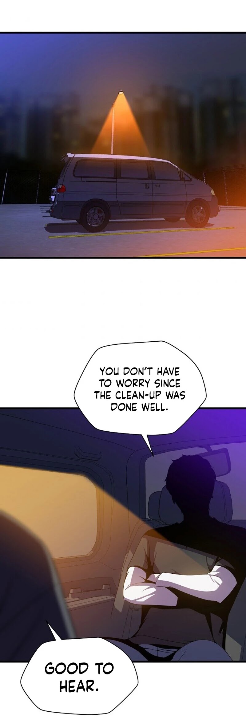 Kill the Hero Chapter 58 page 29 - Chapter 58