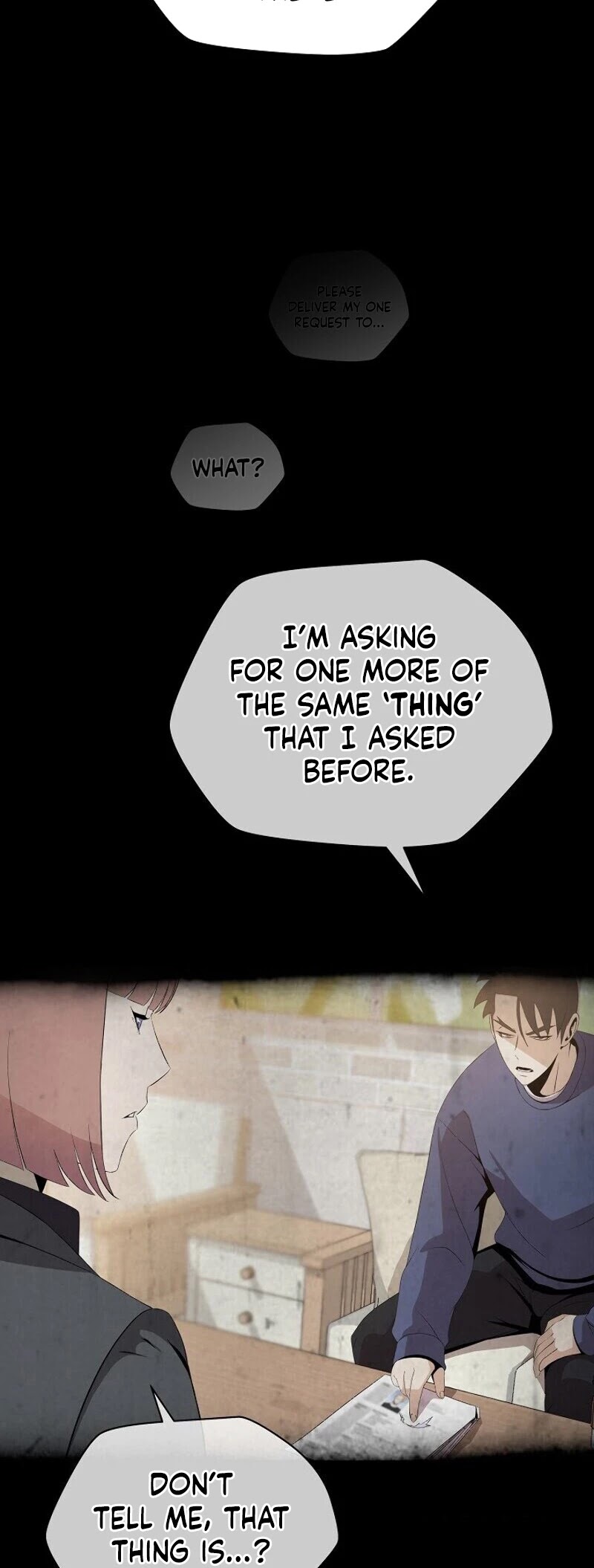 Kill the Hero Chapter 58 page 32 - Chapter 58