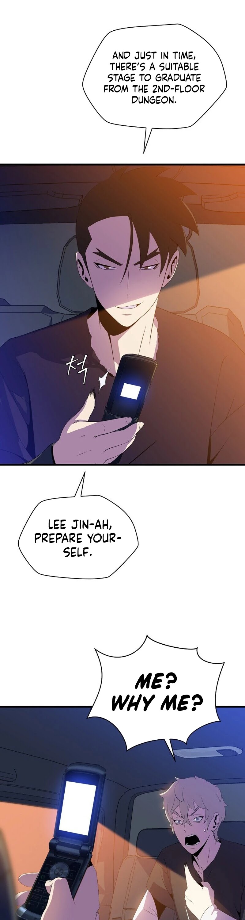 Kill the Hero Chapter 58 page 34 - Chapter 58
