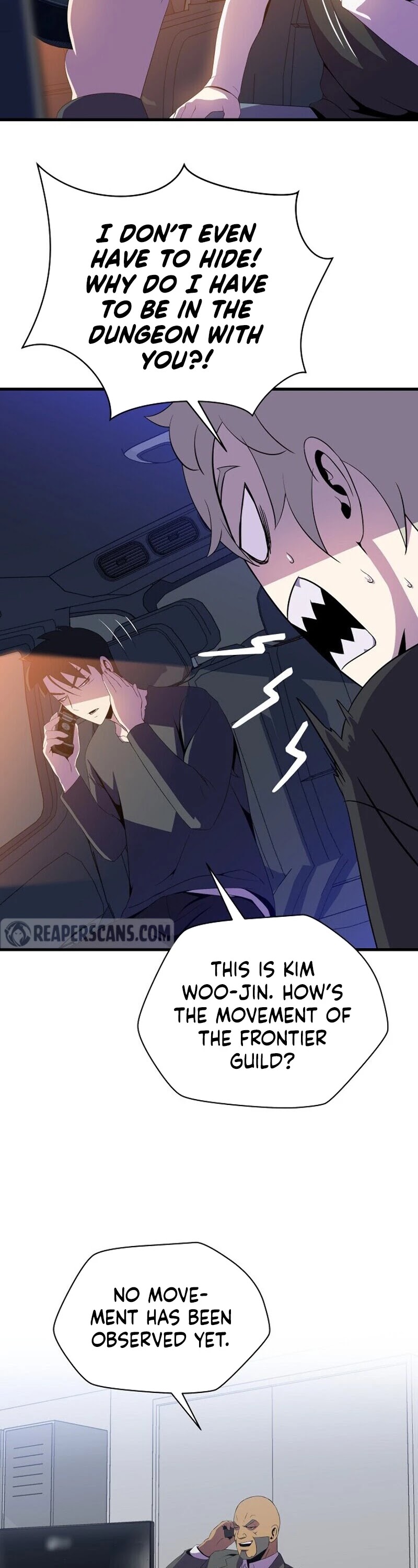 Kill the Hero Chapter 58 page 35 - Chapter 58
