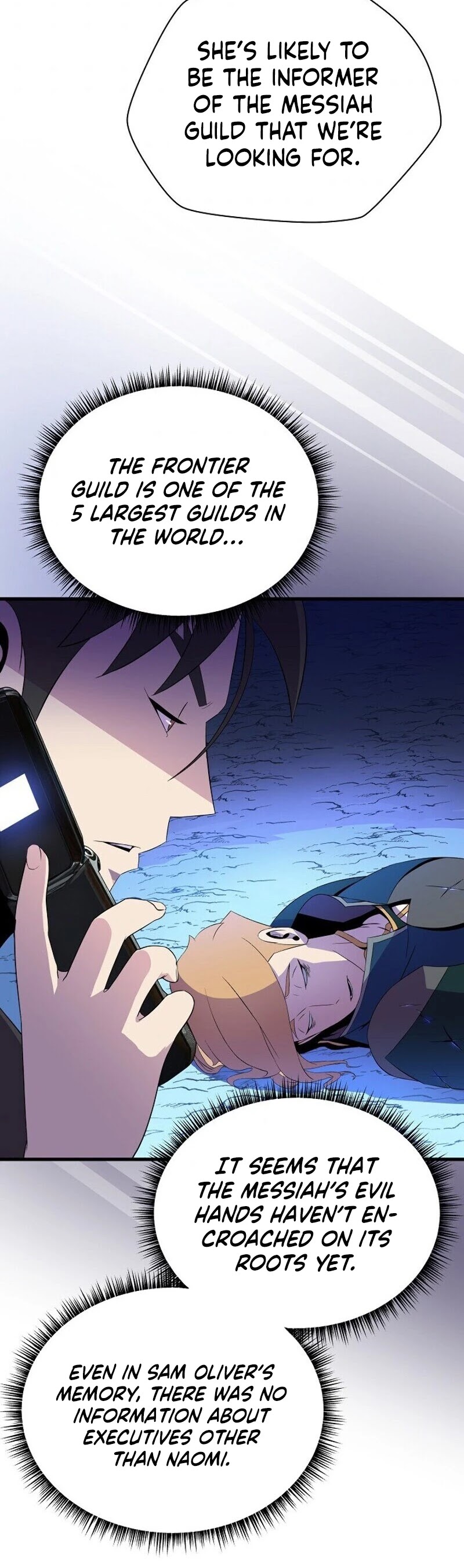 Kill the Hero Chapter 58 page 37 - Chapter 58