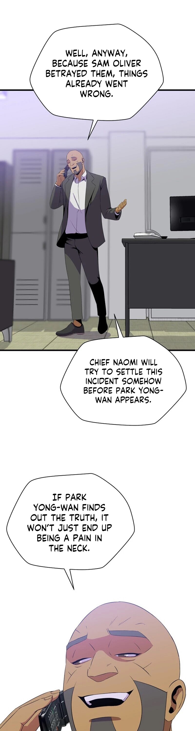 Kill the Hero Chapter 58 page 38 - Chapter 58