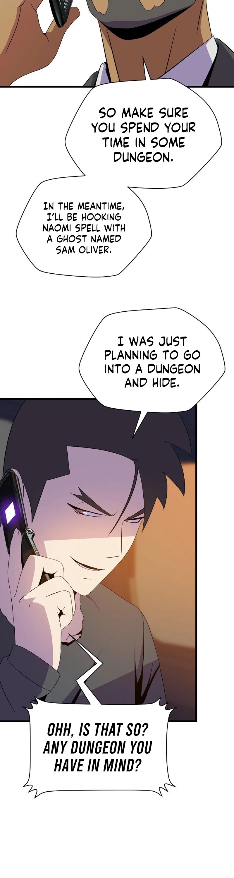Kill the Hero Chapter 58 page 39 - Chapter 58